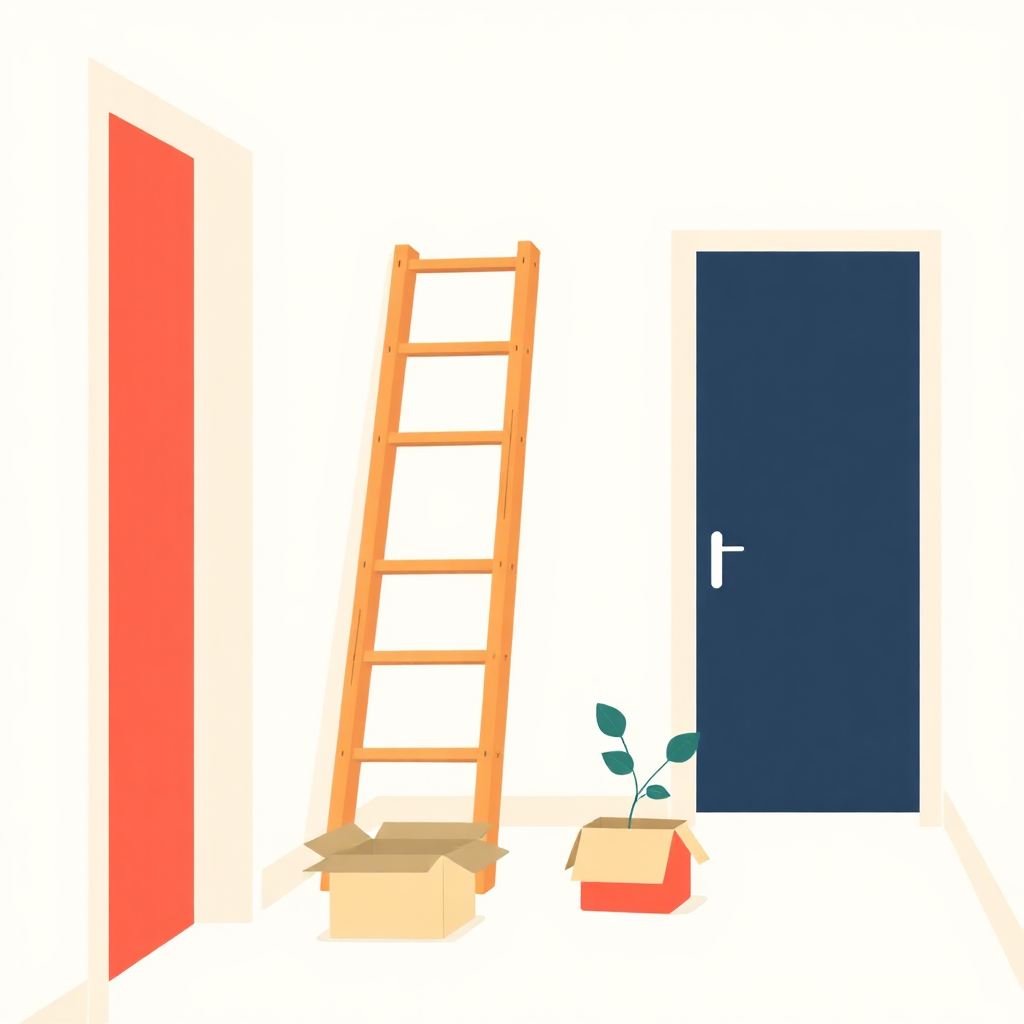 The Art of Strategic Neighboring