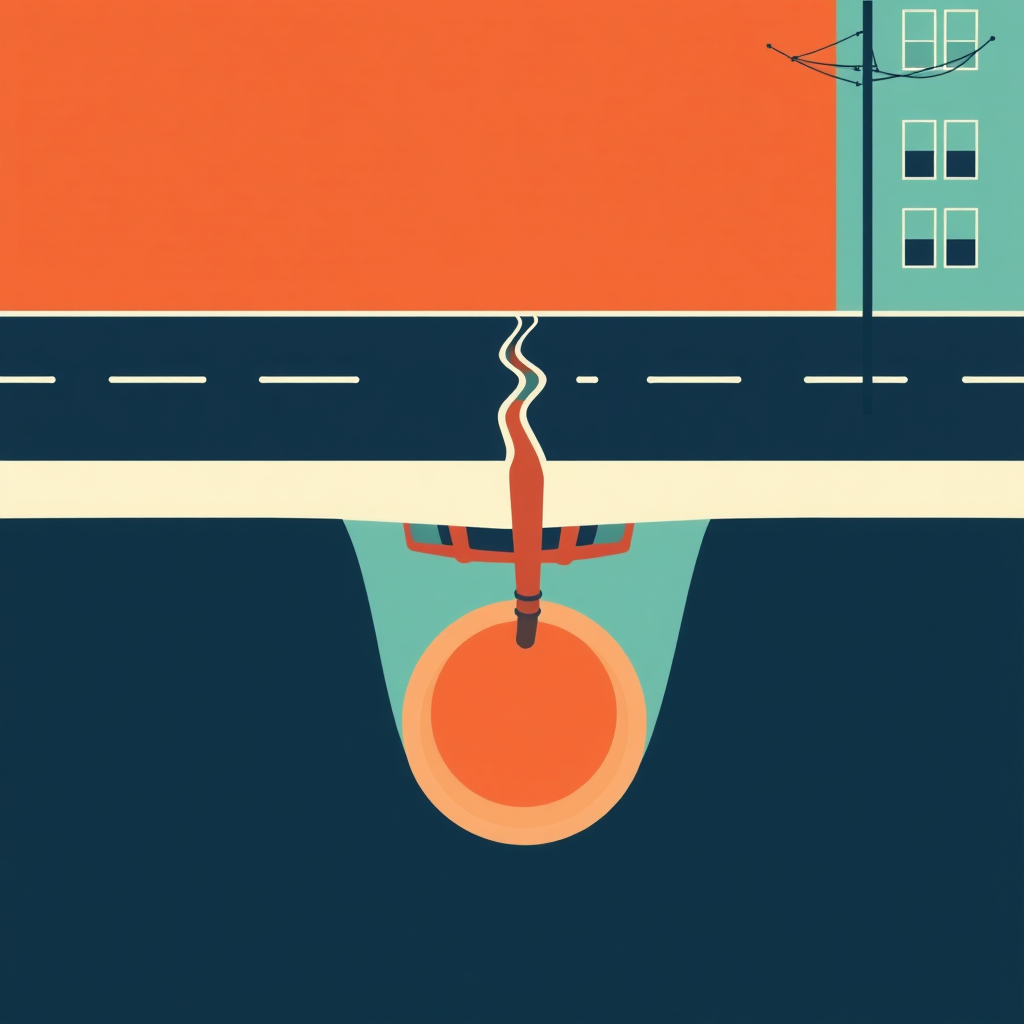 When the Street Opens Up: Underground Collapse in Israeli Cities episode artwork