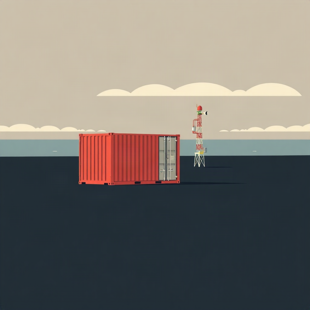 The Islands Between Two Oceans