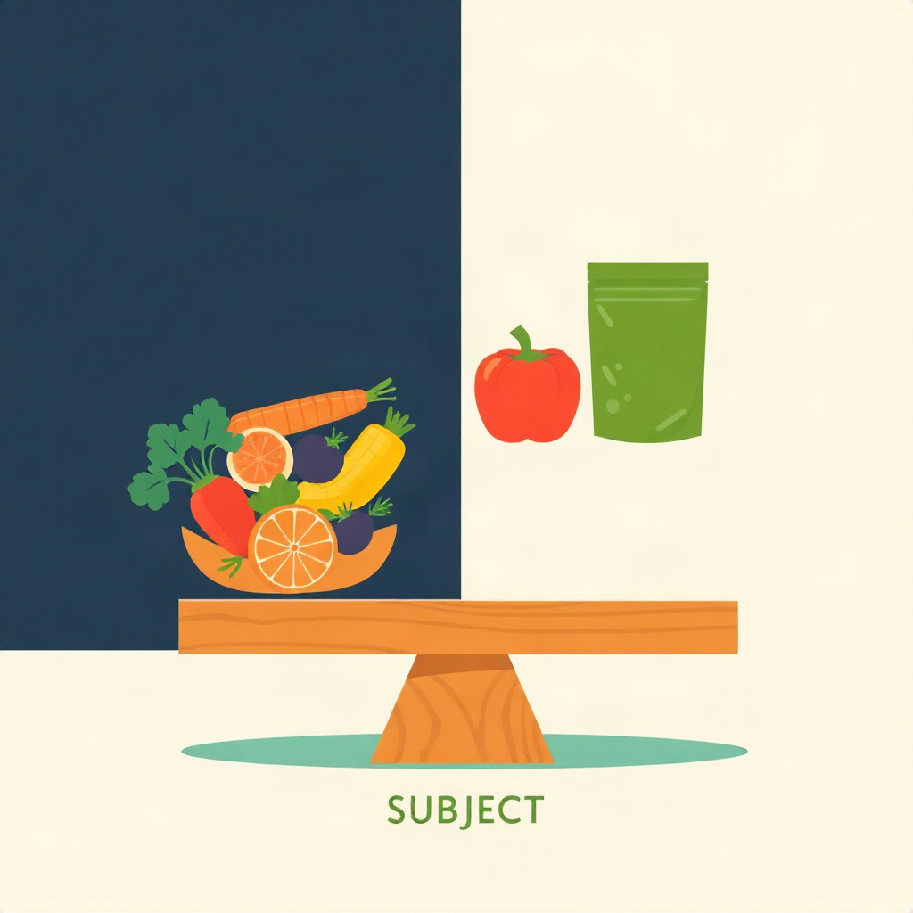 Why "Superfoods" Are Marketing, Not Science episode artwork