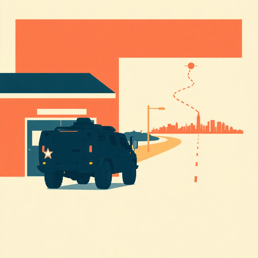 SWAT Teams Around the World: Who Actually Shows Up?