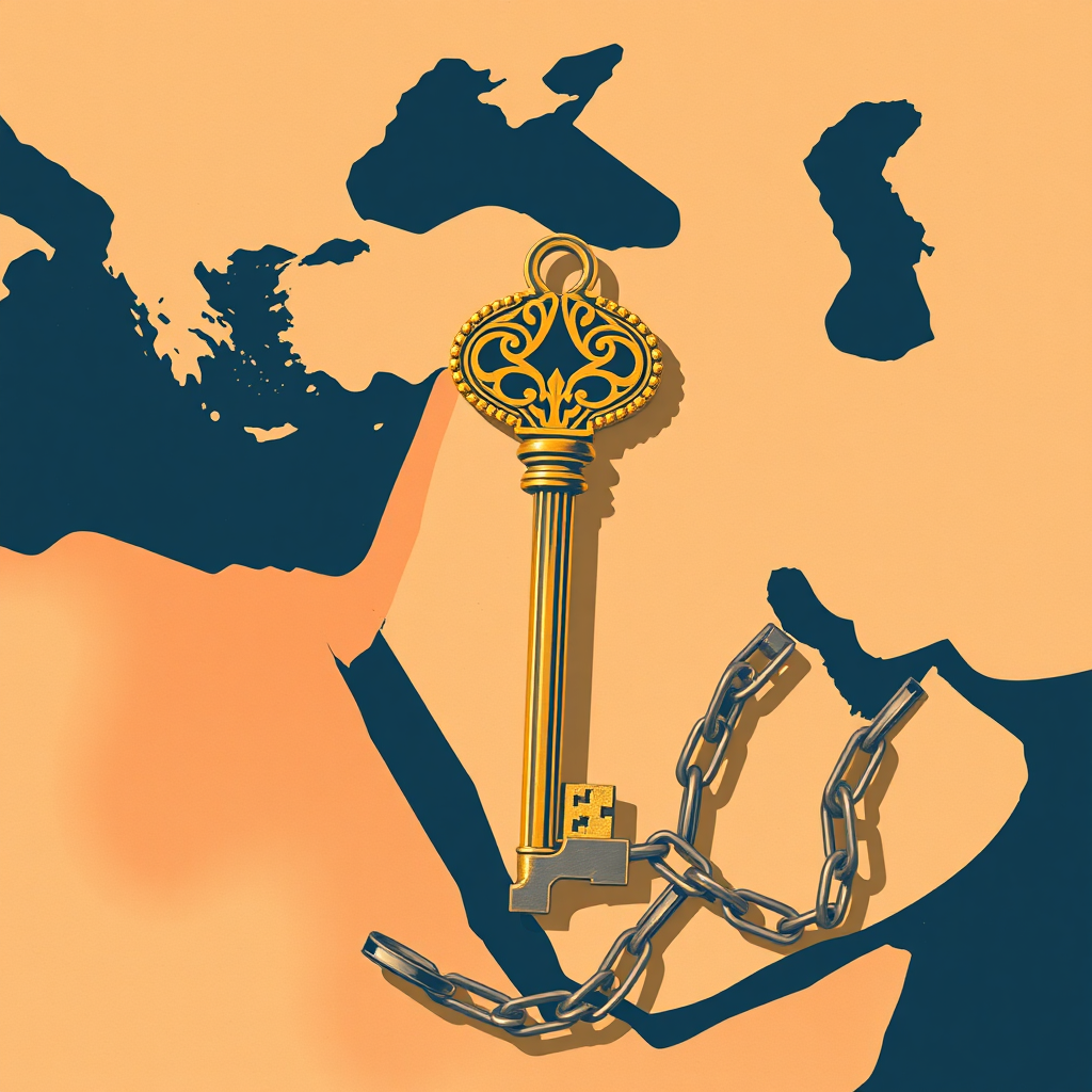 Taqiyya, Hudna, and Jihad: A Strategic Grammar episode artwork