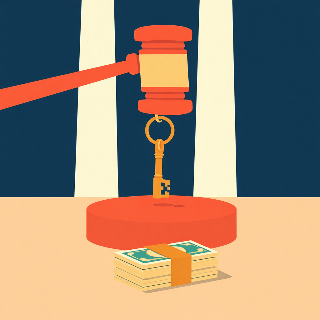 The Exhaustion Premium: Why Tenants Don't Sue