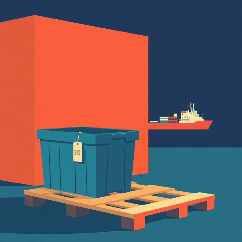 What a $30 Box Teaches Us About Supply Chains episode artwork