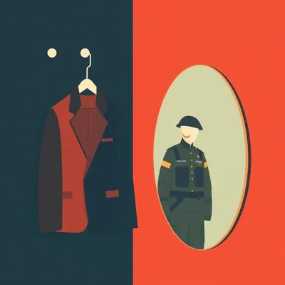 The Diplomat Who Wears Two Masks