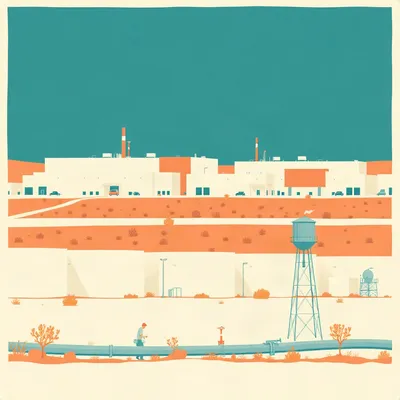 Abilene's AI Arms Race: Power, Water, and Backlash
