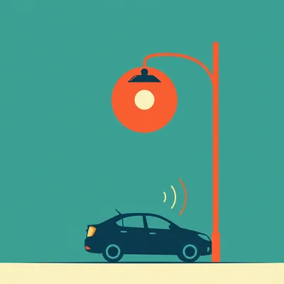 How Acoustic Cameras Catch Honking Drivers