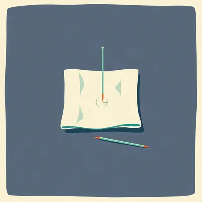 Cover art for Acupuncture, Adenosine, and the Sham Needle Problem
