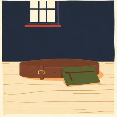 The Belt as Brain: Externalizing Memory with EDC