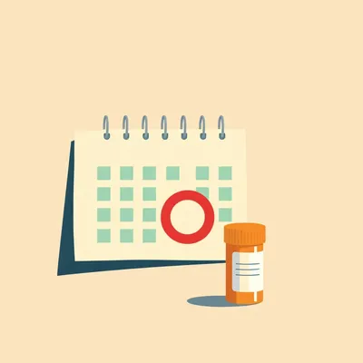 The 28-Day Trap: ADHD Meds and Zero Margin