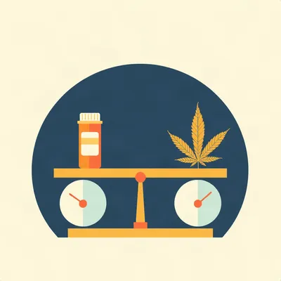 Why Cannabis Is Easier to Get Than ADHD Meds