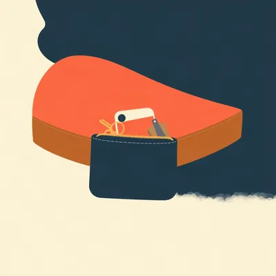 The Admin Pouch: Your Pocket Transplant