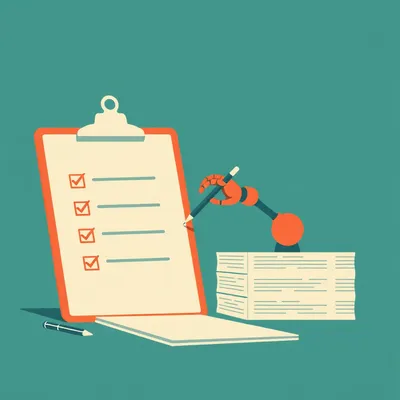 When AI Agents Need a Compliance Checkbox