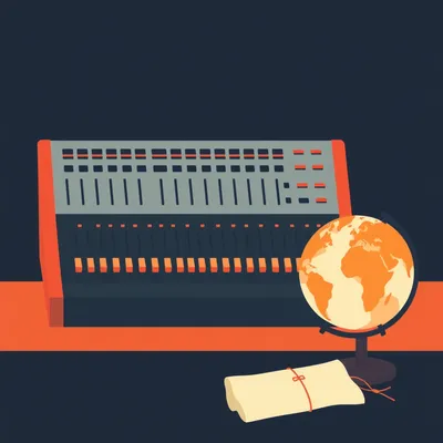 Building a 24-Agent AI Diplomatic Swarm