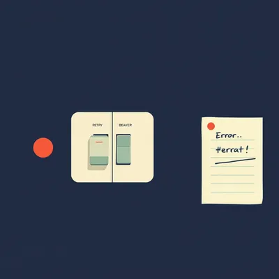 Beyond Static Fallbacks: Agentic Error Handling in AI Pipelines