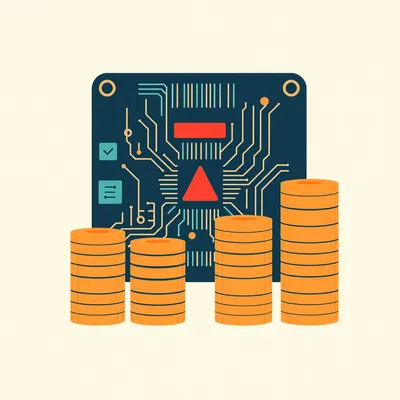 The Economics of Running AI Agents