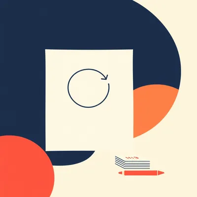 Why AI Agents Think in Circles, Not Lines