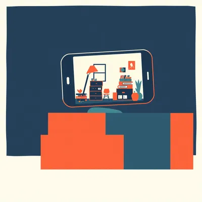 Declutter Your Apartment with AI Video Analysis