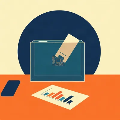 How AI Actually Predicts Elections