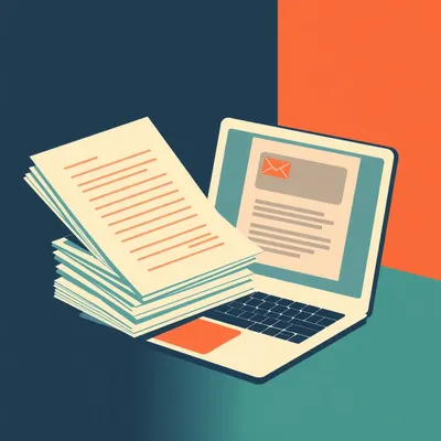 How AI Flattens Your Voice in Emails