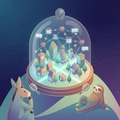 Inside Smallville: Can AI Agent Villages Predict Humanity?