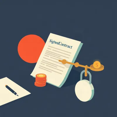What a $1M AI Inference Contract Actually Contains