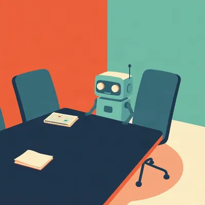 AI Meeting Agents Are Becoming Stand-Ins