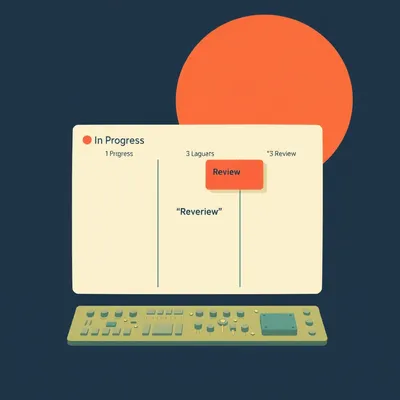 Why Is My AI Pipeline Stuck? (Kanban-Style Observability)