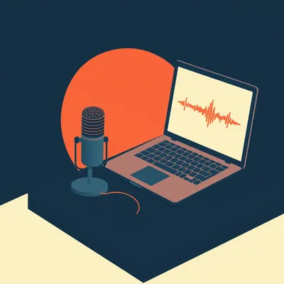 When AI Podcasts Stop Being Weird