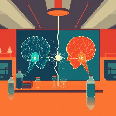 Weird AI Experiment: Therapist versus Interrogator