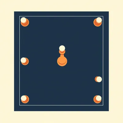 The AI Wargame's Flat Hierarchy Problem