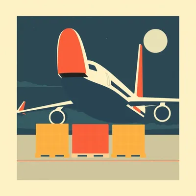 Why Cargo Planes Fly at 3 AM