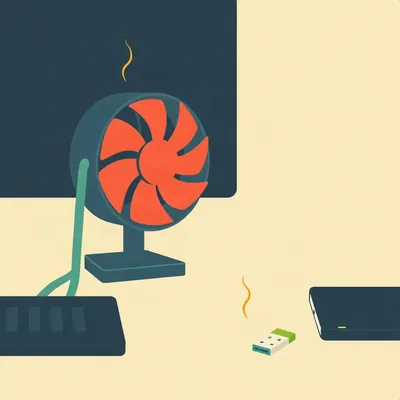 Heat, Fans, and the Limits of Air-Gapped Security
