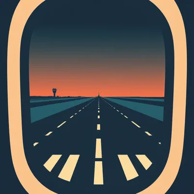 How Air Traffic Control Sequences 48 Landings Per Hour