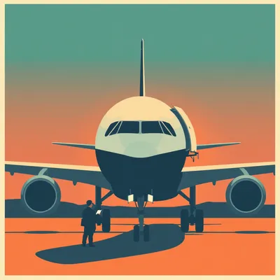 How Airlines Maximize Plane Utilization Daily