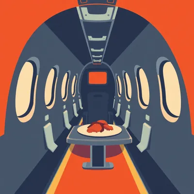 How Airlines Engineer Mass Sleep at 35,000 Feet