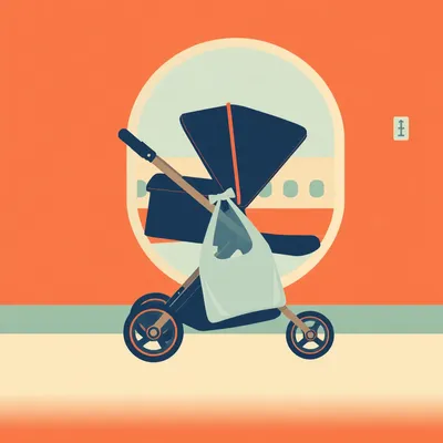 The Hidden Airport Layer: Traveling with a Toddler