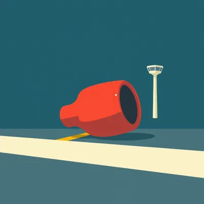 Beyond the Foam: The Secret Life of Airport Firefighters