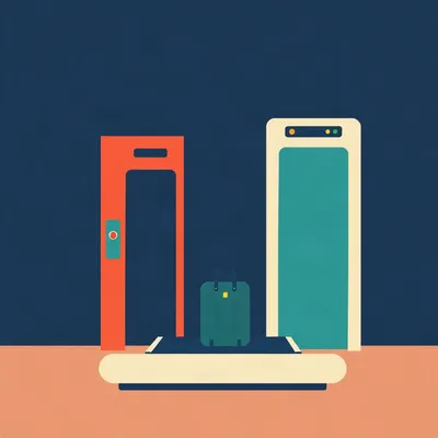 Why Airport Security Feels So Inconsistent