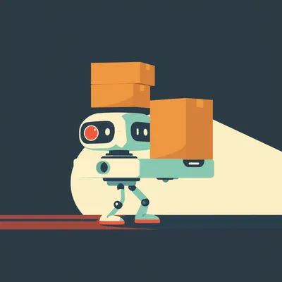 Inside Amazon's Delivery Machine: From Robot Picking to Your Doorstep