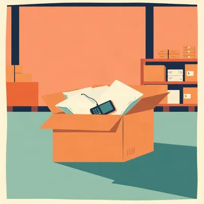 Amazon's Three Shadows: Packaging, Returns, and Warehouse Labor