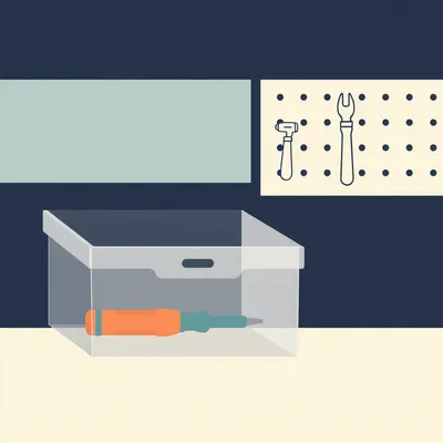 What Ambulance Bays Teach About Home Organization