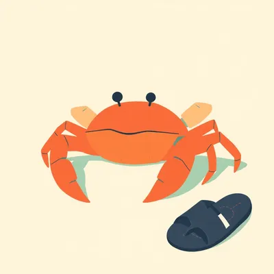 The Papier-Mâché Crab and the Cult Film