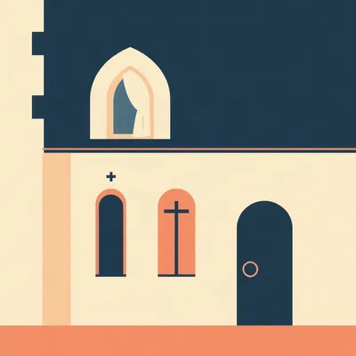 Anchorites: Dead to the World, at the Center of It
