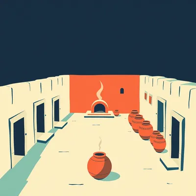 What We Lost When We Lost the Courtyard