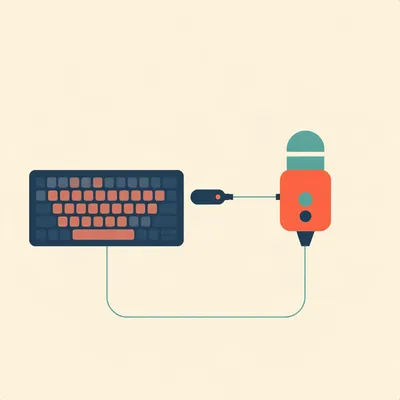 Android's Hidden Voice Input Split