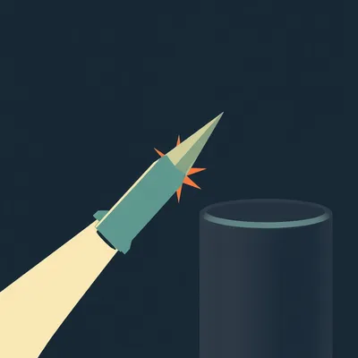 Engineering Density: The Physics of Space Interception