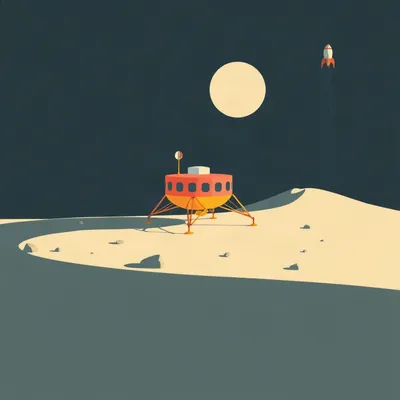 What It Takes to Land on the Moon Again