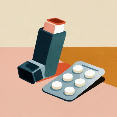 Why Inhalers Never Combined Allergy Drugs