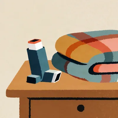 Why Common Colds Cause Asthma Flare-Ups